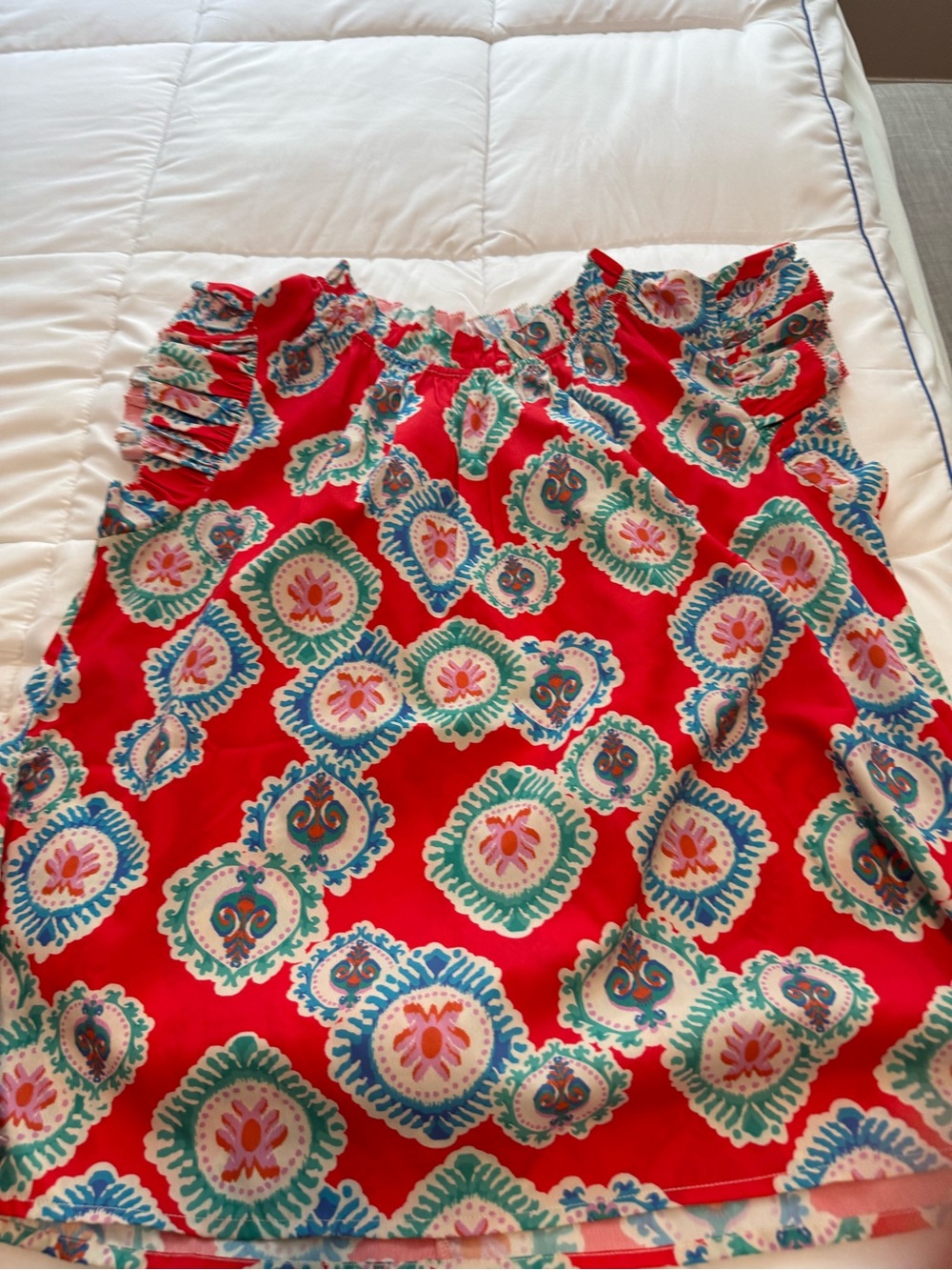 THML lot of 7 barely worn tops.